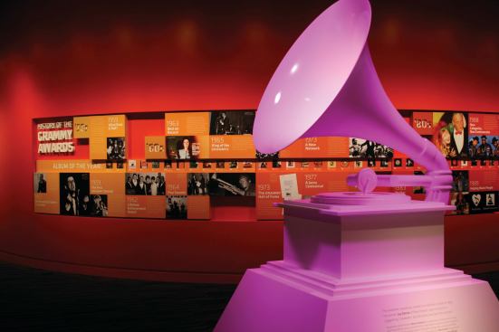 BEST ENTERTAINMENT/ARTS AV PROJECT



Grammy Museum at L.A. Live, Los AngelesAV Integrator: Design and Production, Lorton, Va.

Architect: Gallagher & Associates, San Francisco
