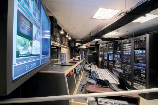 BEST GOVERNMENT AV PROJECT (FEDERAL)



Pentagon Press Briefing Room, Washington, D.C.AV Integrator: Audio Video Systems, Chantilly, Va.

AV Consultant: JGB Engineering, Middleburg, Va.