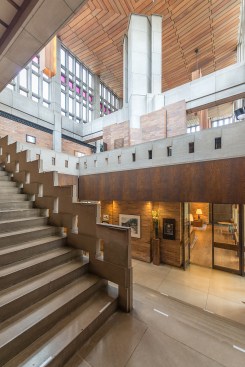 Massey College