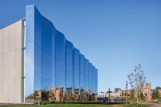 Project: Washington University in St. Louis, East EndArchitect: KT; KieranTimberlakeLocation: St. Louis, MO.
