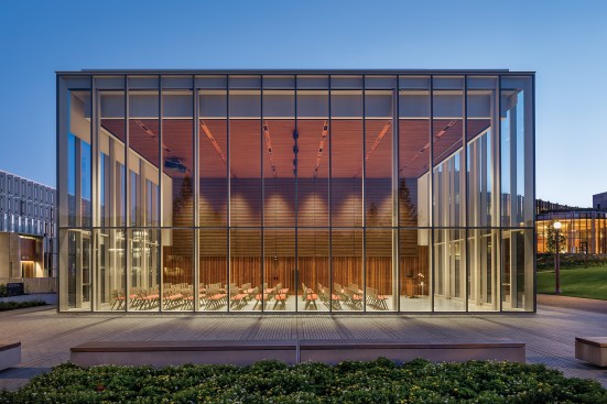 Project: Washington University in St. Louis, East EndArchitect: KT; KieranTimberlakeLocation: St. Louis, MO.