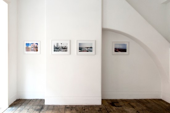 View of the Betts Project exhibition