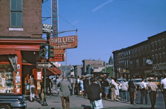 West Philadelphia, 1964