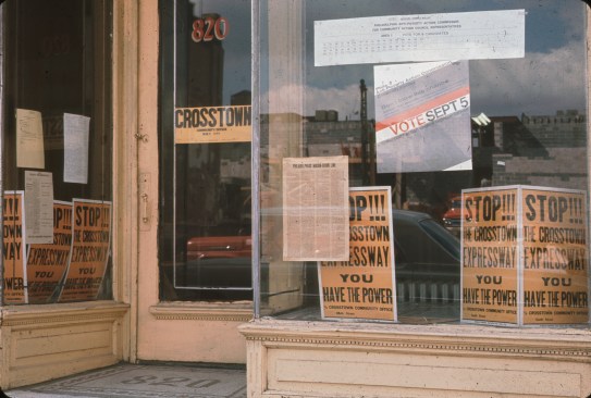 South Street, Philadelphia, mid-to-late 1960s
