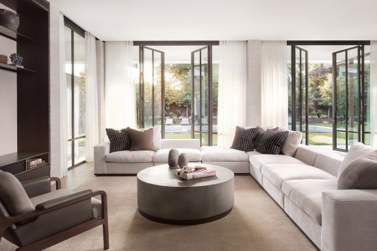 West Lynn Residence. Austin, Texas. A Parallel Architecture
