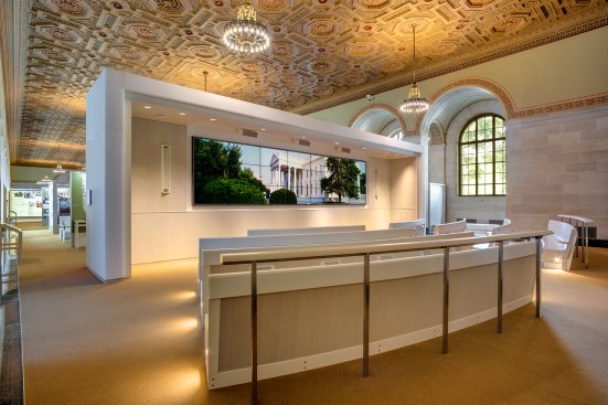 White House Visitor Center