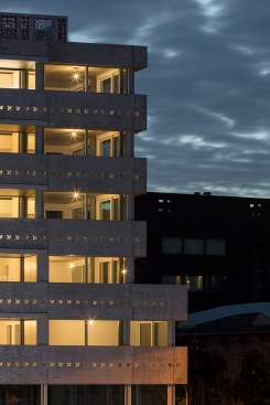 Blumenhaus, Zurich, by Wiel Arets Architects