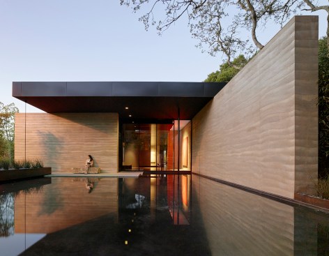 Windhover Contemplative Center, Stanford, Calif., by Aidlin Darling Design