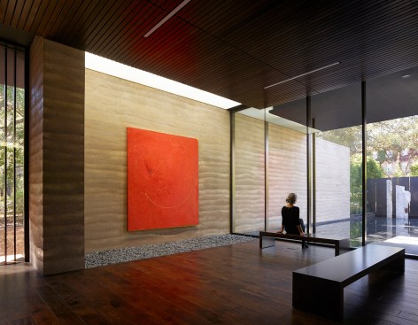 Windhover Contemplative Center, Stanford, Calif., by Aidlin Darling Design
