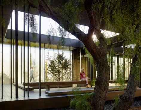 Windhover Contemplative Center, Stanford, Calif., by Aidlin Darling Design