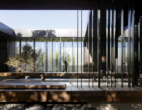 Windhover Contemplative Center, Stanford, Calif., by Aidlin Darling Design